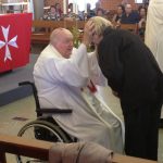 Lourdes Healing Mass 2013.Fr Bill McCarthy