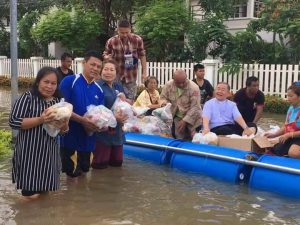 Thai floods