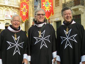 Members of the order