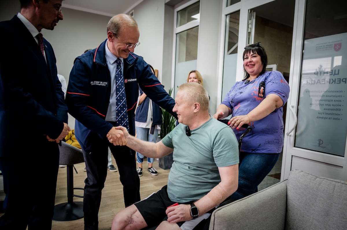 Ukraine_Feofaniya Hospital