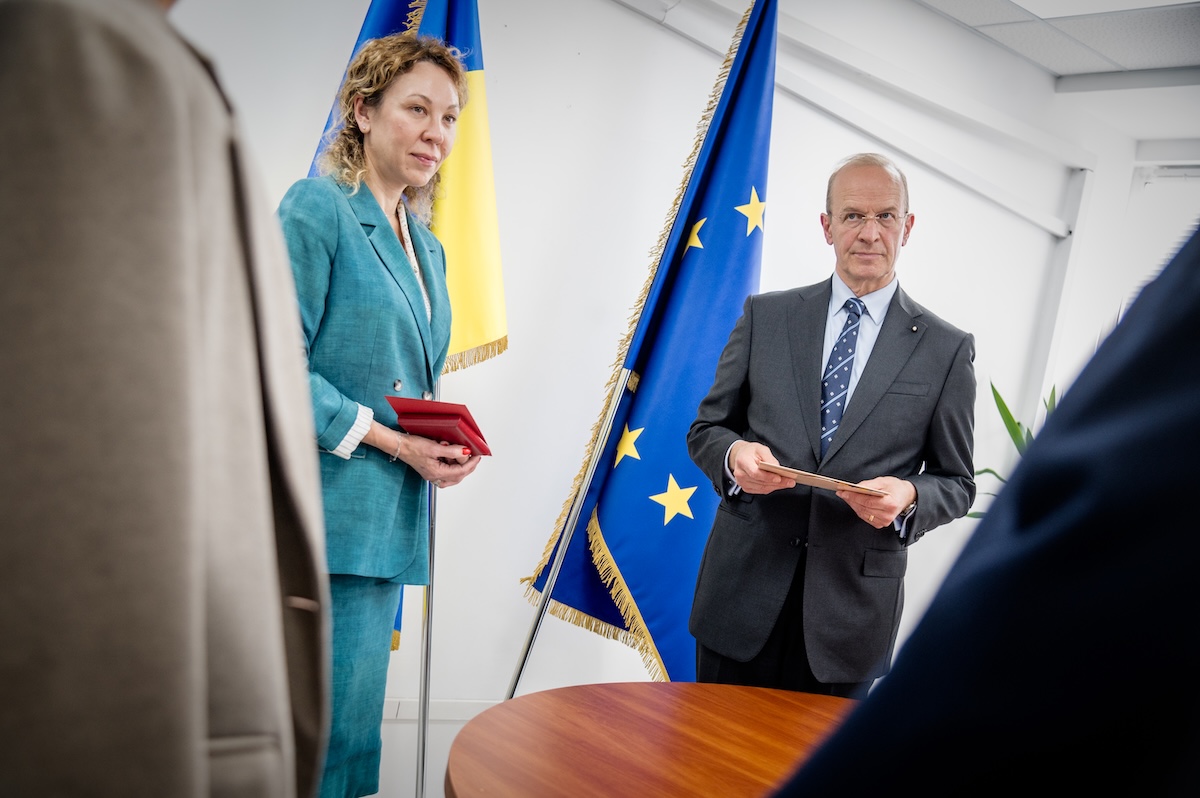 Ukraine_GH wDeputy Minister Social Policy